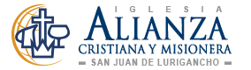 Iglesia Alianza Cristiana y Misionera SJL